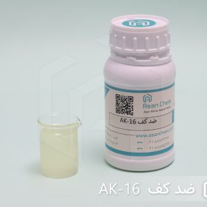 ضد کف غیر سیلیکونی