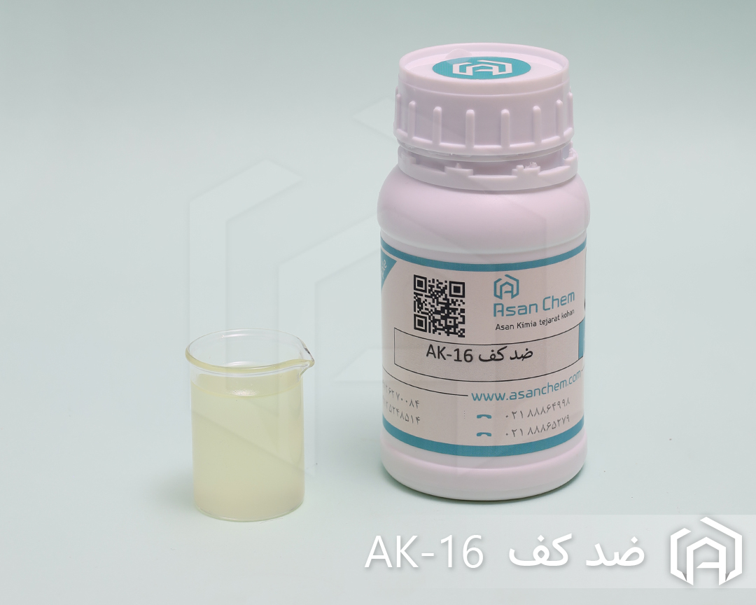 ضد کف غیر سیلیکونی