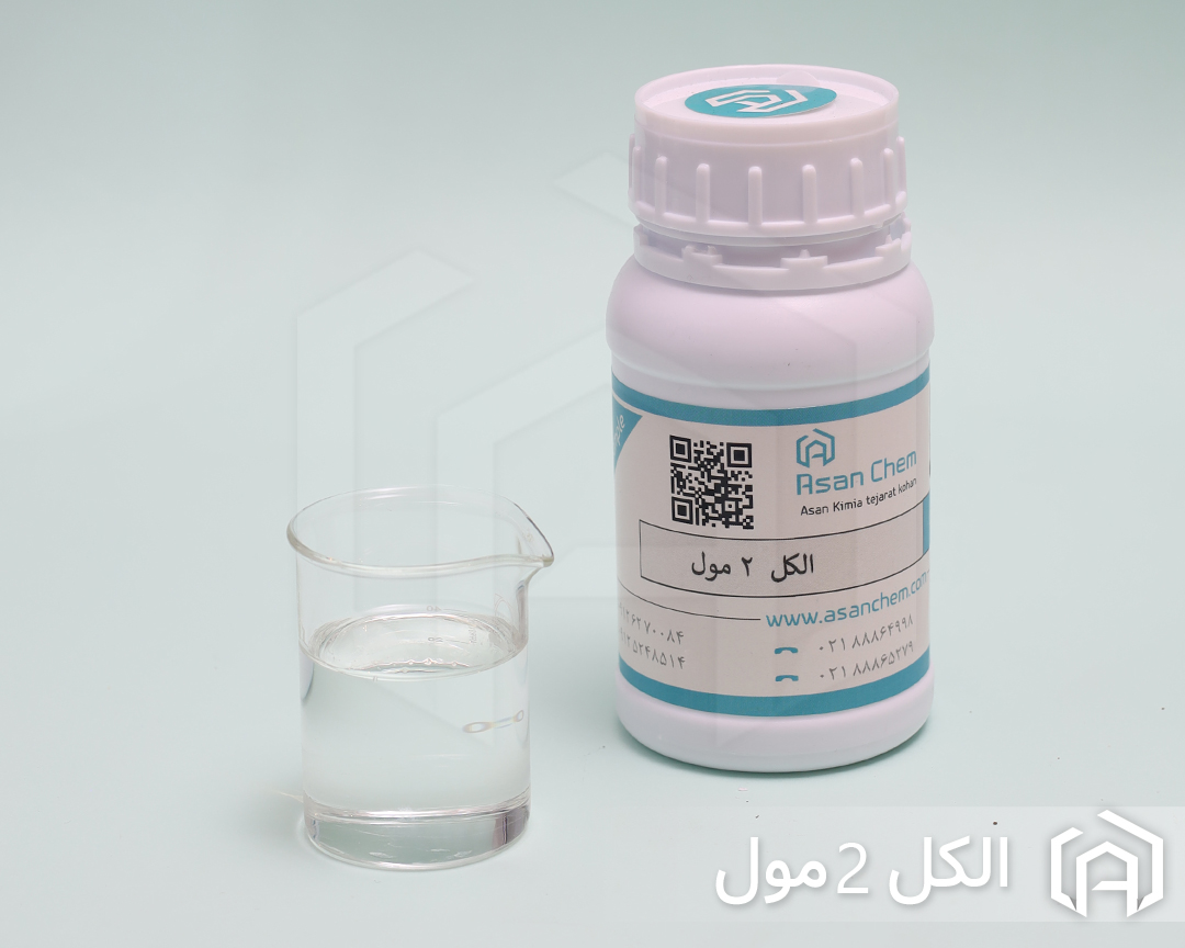 لوریل الکل اتوکسیله 2 مول