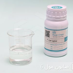 صابون 6 مول