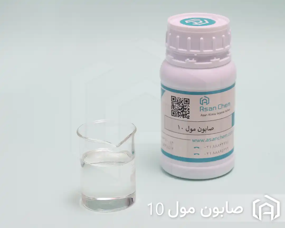فروش عمده صابون ۱۰ مول (نونیل فنل اتوکسیله ۱۰ مول)