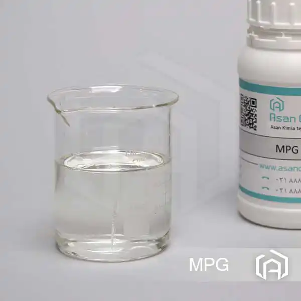 فروش عمده مونو پروپیلن گلیکول (Mono Propylene Glycol – MPG)