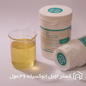فروش عمده کستر اویل اتوکسیله ۳۶ مول