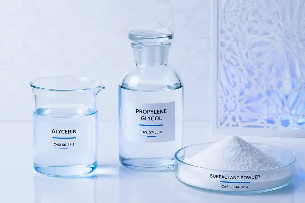 پروپیلن گلیکول (Propylene Glycol / PG)