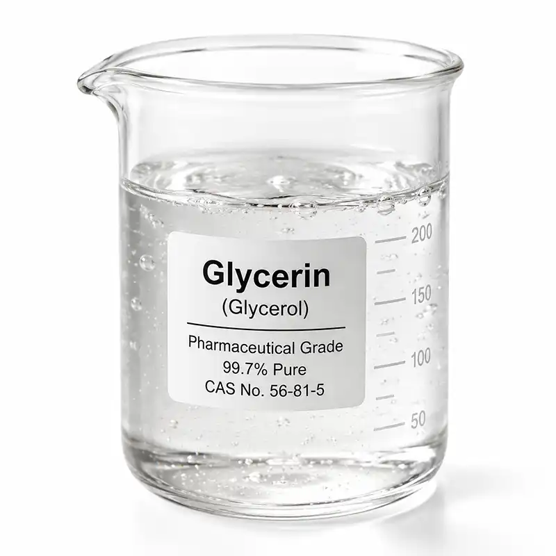 گلیسیرین دارویی (Glycerol / Glycerin USP)